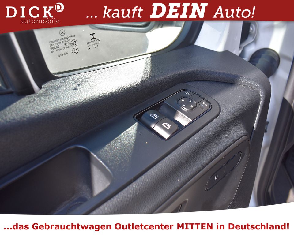 Mercedes-Benz Sprinter III 314 CDI RWD MAXI SHZ+NAVI+KAMER+MFL