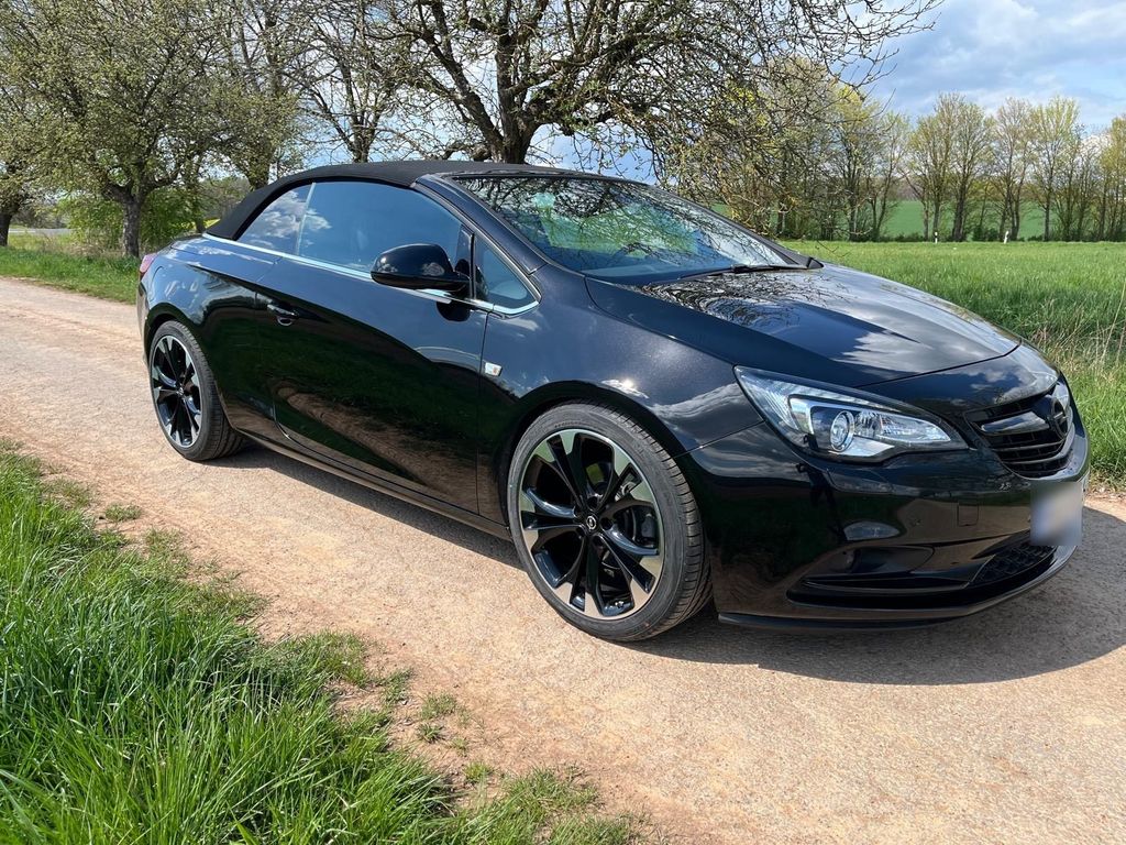 Image of Opel Cascada
