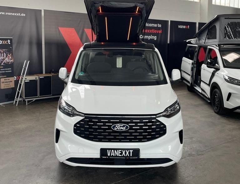 Ford Tourneo Custom Titanium Camper AWD imagem 2