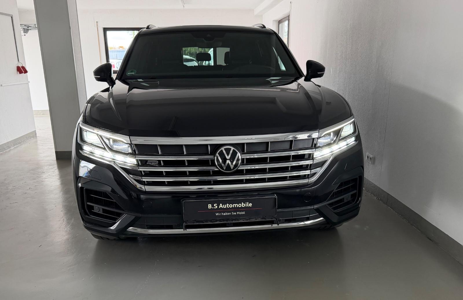 Volkswagen Touareg 3.0 TSI R-Line 4Motion Digital 360° LED