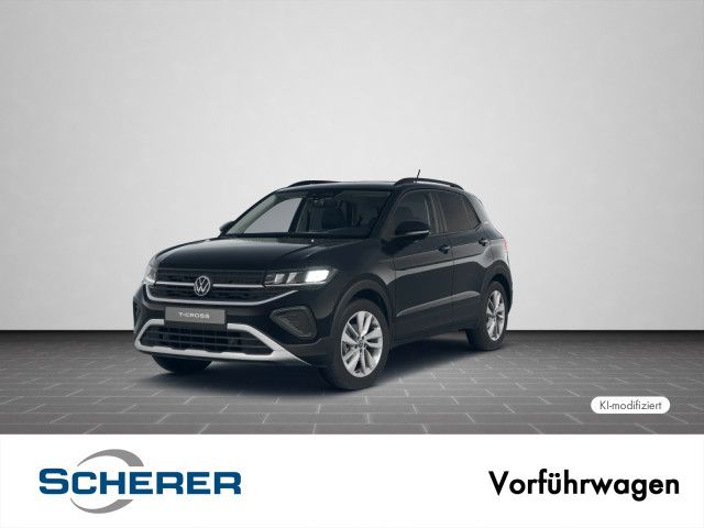 Image of Volkswagen T-Cross