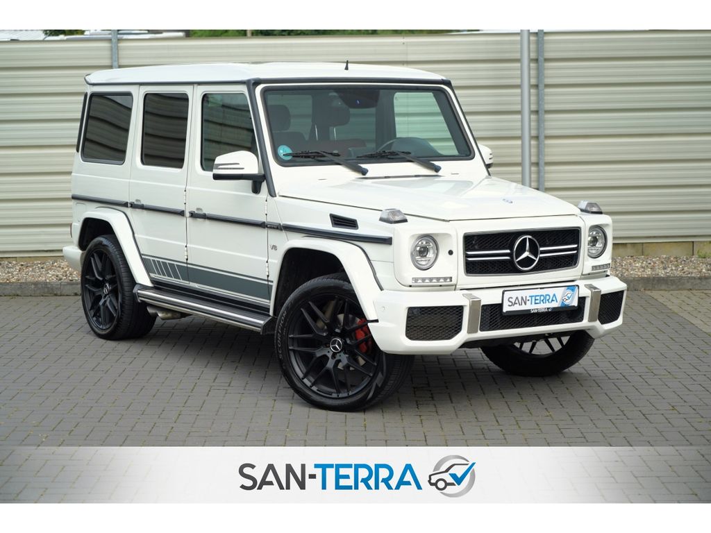 Mercedes-Benz G 500