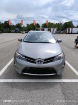 Toyota Auris Touring Sports 1.8 Hybrid - Toyota Auris Touring Sports aus 2014