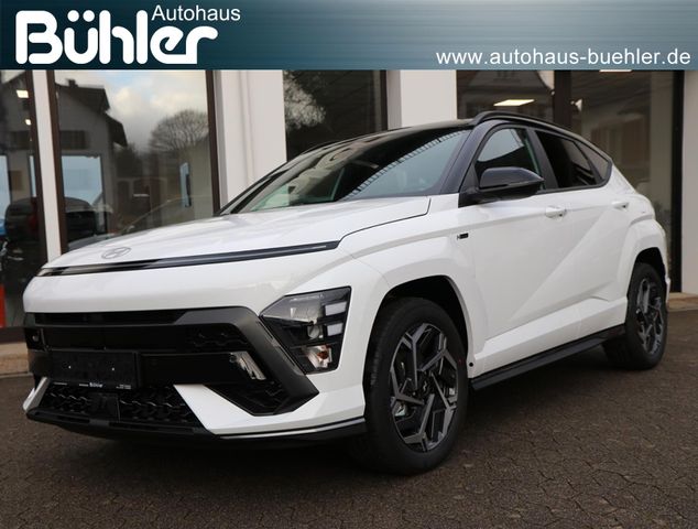 Hyundai KONA N Line 1.6 T-GDI DCT-Automatik