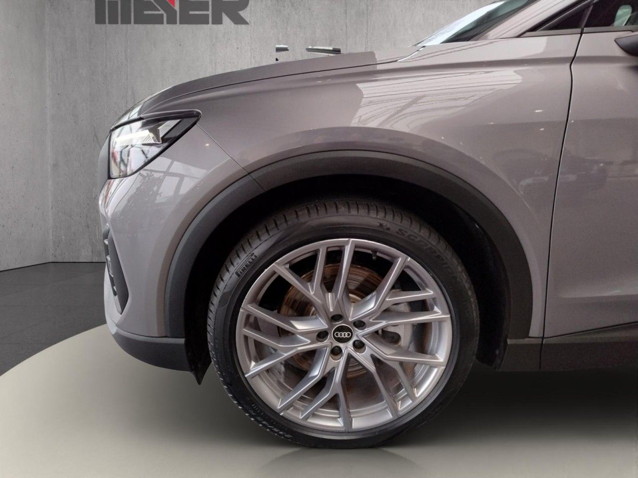 Q4 40 e-tron Klima Navi Rückfahrkamera