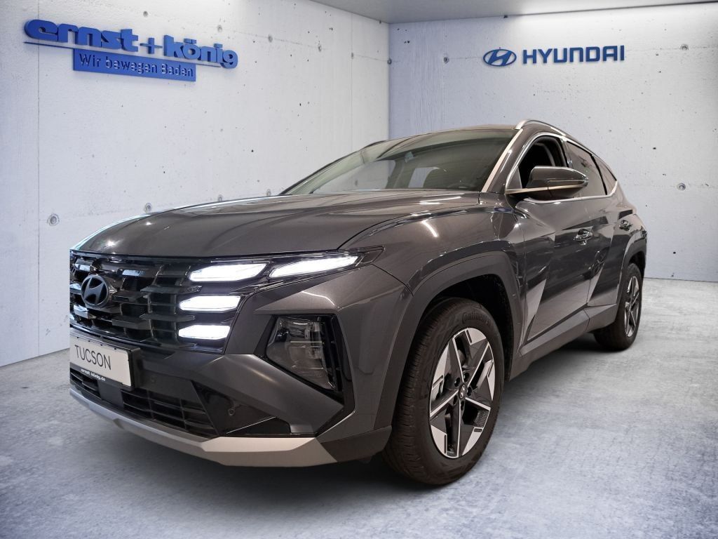 Hyundai TUCSON 1.6 T-GDi Plug-in-Hybrid 4WD Trend