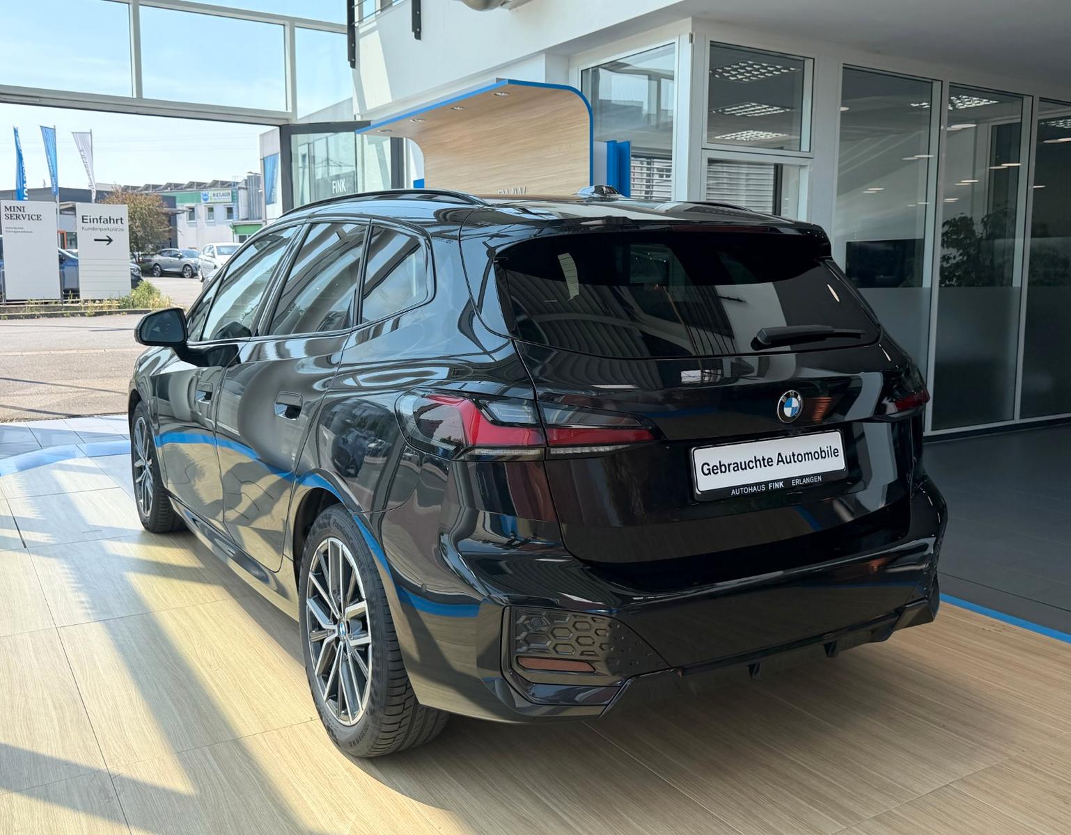 BMW 220i AT M Sport Head-Up 360°K.  LED ACC H&K AHK