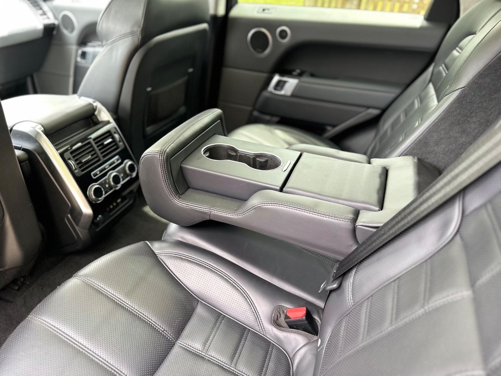 Land Rover Range Rover Sport Autobiography Dynamic 7 Sitze