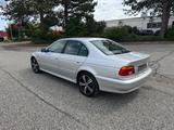 BMW 520 Sport - BMW 520 aus 2001