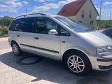 Volkswagen Sharan 1.9TDI 96kW - Volkswagen Sharan aus 2005