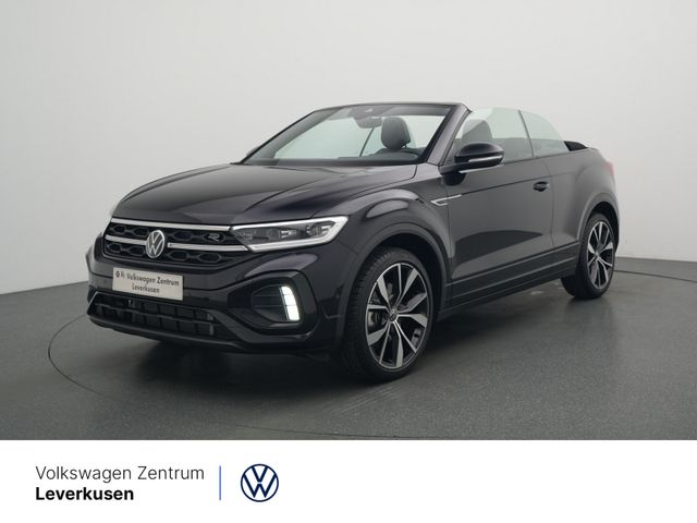 Volkswagen T-Roc Cabrio TSI DSG R-Line MATRIX AHK ACC NAVI