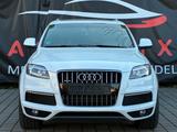 Audi Q7 3.0 TDI quattro*S Line*Panarama*Kamera*7Platz - Audi Q7 aus 2011: Line