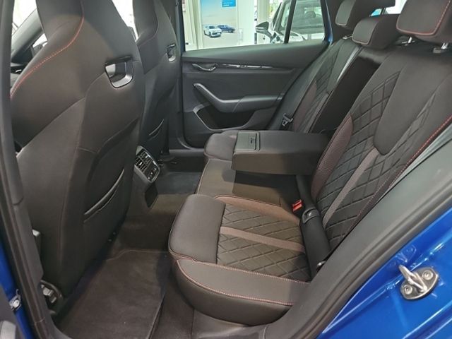Fahrzeugabbildung SKODA Octavia Combi 2.0 TDI DSG RS LED-MATRIX NAVI EL.