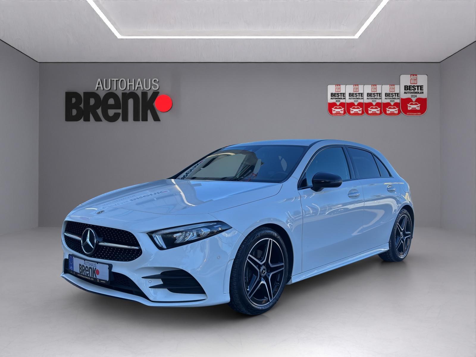 Mercedes-Benz A 200 7G-DCT AMG Line *Navi/SHZ/App/PDC/RFK*