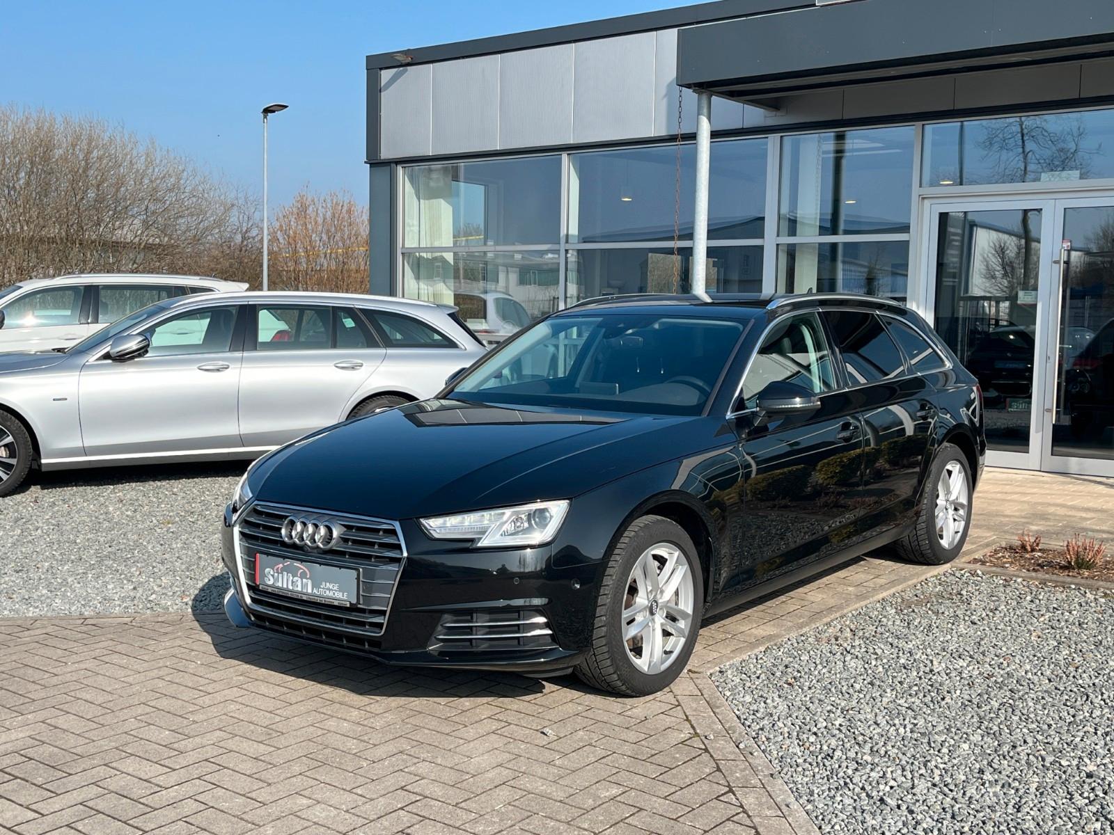 Audi A4 2.0 TDI 140 KW Sport AHK 360° Xen Virtual