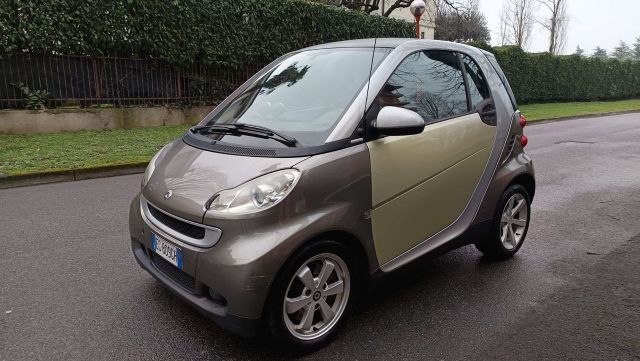 Smart ForTwo 1000 52 kW coupé pulse