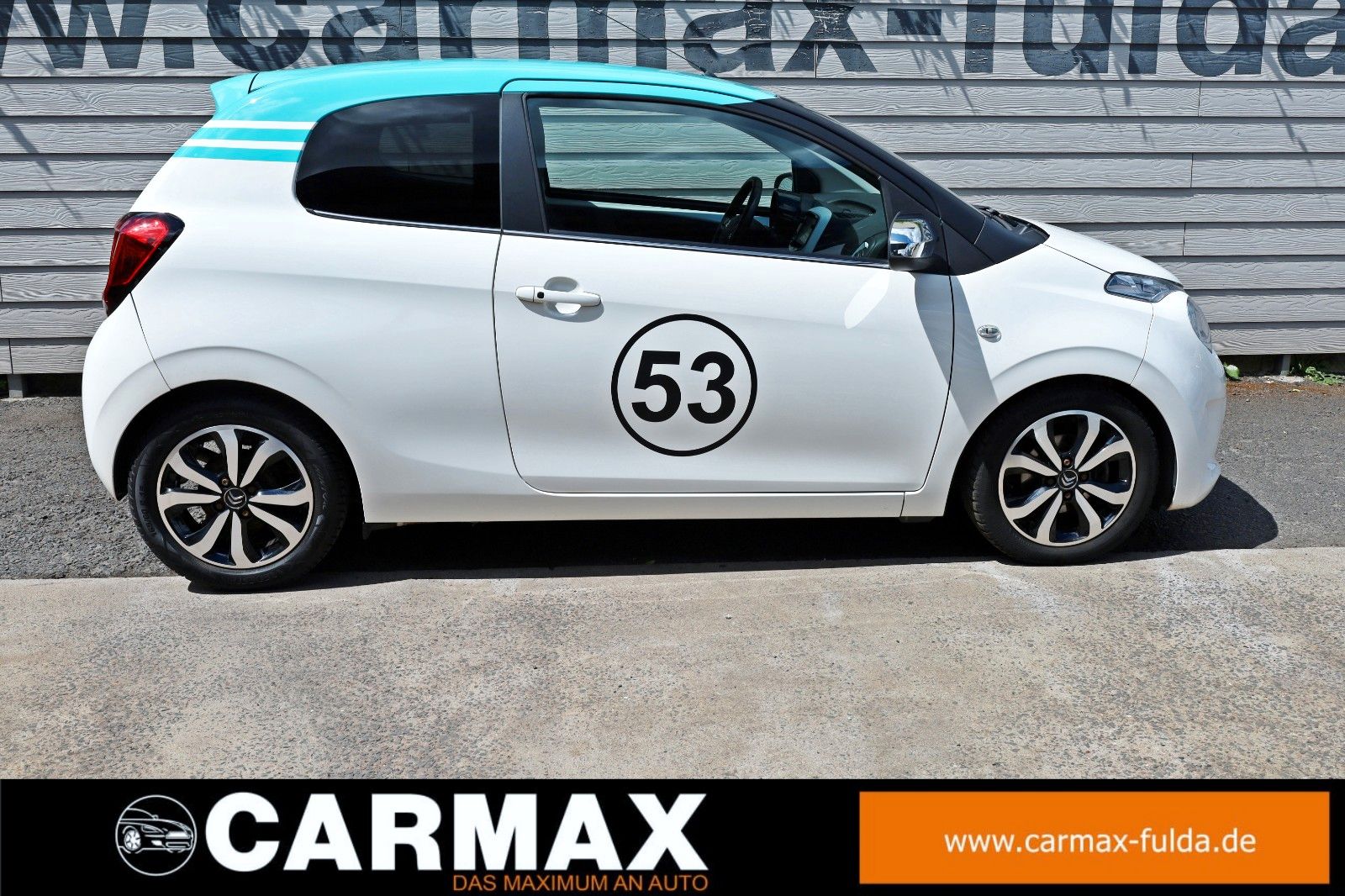 Fahrzeugabbildung Citroën C1 Shine Edition Elektro-Paket,SH,Kamera,SR+WR