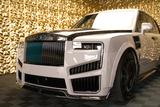 Rolls-Royce Cullinan II|MANSORY|Starlight| - Rolls-Royce Cullinan Gebrauchtwagen