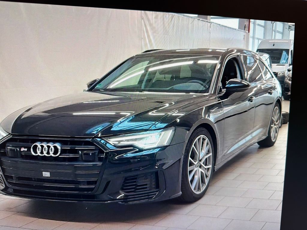 Image of Audi S6