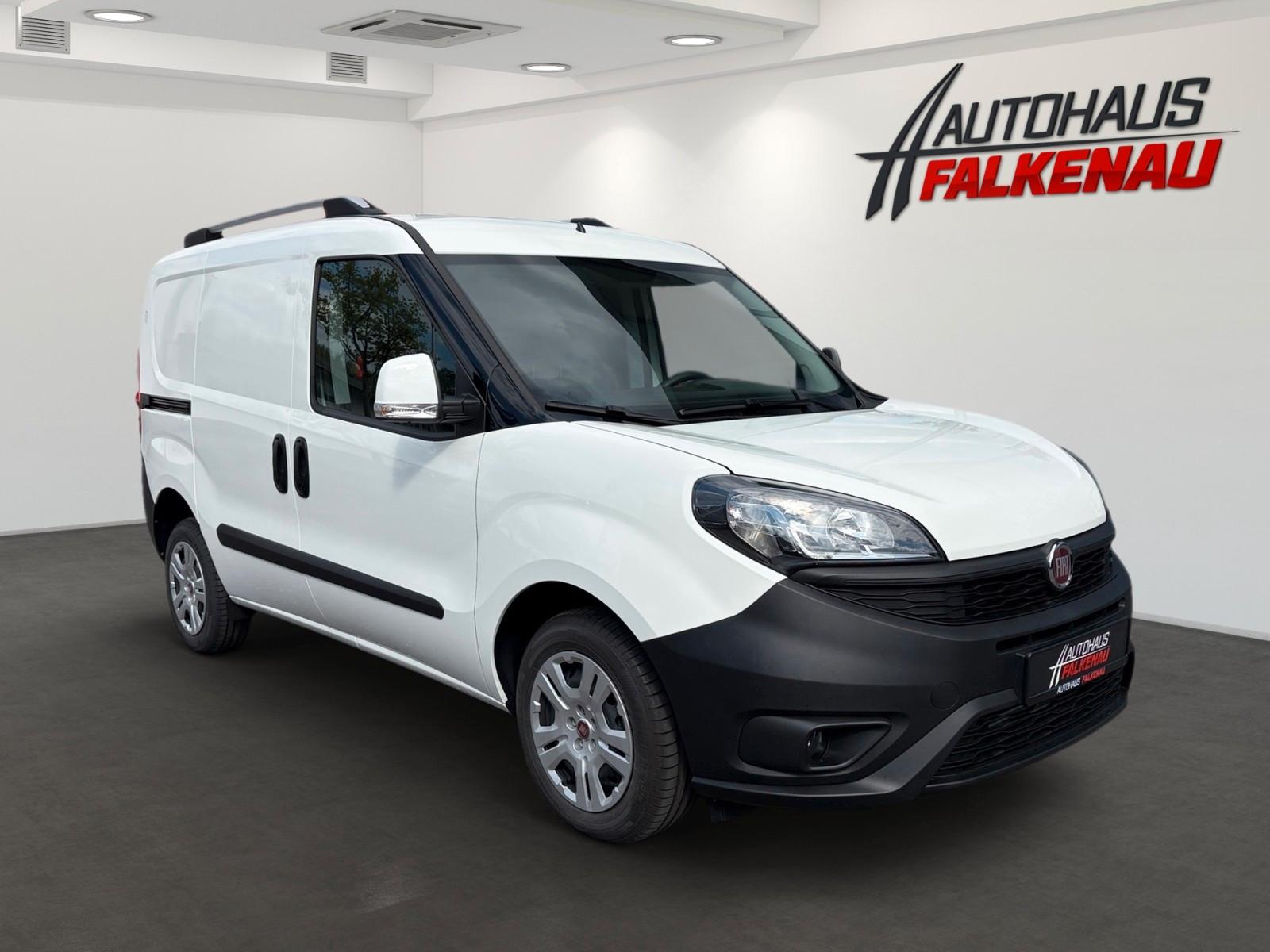 Fiat Doblo Multijet *Klima, 3-Sitzer*