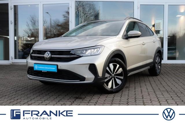 Volkswagen Taigo 1.0 TSI Move (EURO 6d)