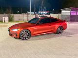 BMW 430i Coupé M Sport A g22 suset Orange top  - BMW G22 - BMW 4er Reihe
