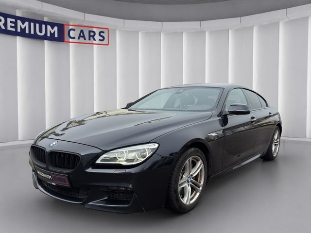 BMW 640d Gran Coupé M-Paket*Garantie*Finanzierung*