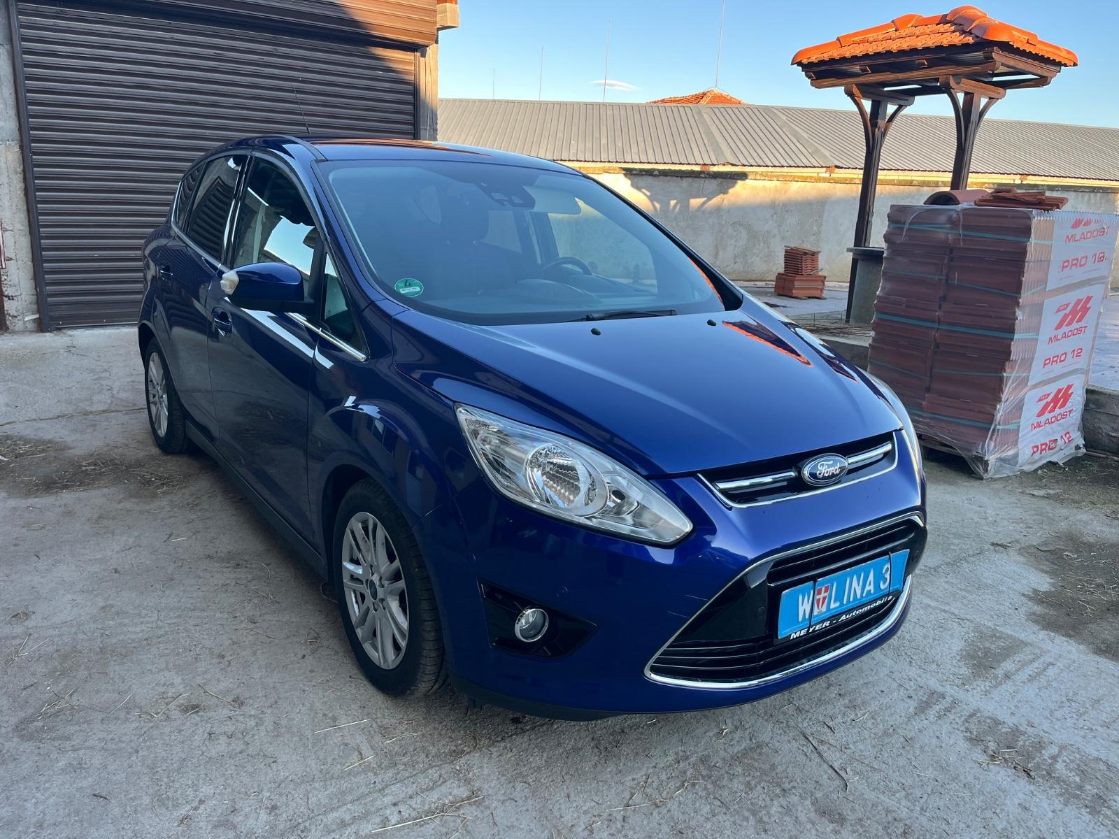 Ford C-Max 1,5 EcoBoost 110kW Titanium