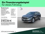 Skoda Enyaq iV  Lodge *NAVI*Wärmepumpe*KAM*MATRIX*SHZ* - Skoda Enyaq Wärmepumpe Gebrauchtwagen