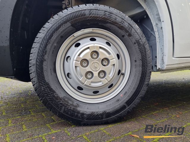 Movano Kasten Cargo L1H1 2.2 Diesel 3,5t