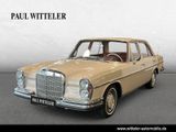 Mercedes-Benz 250 SE Radio Becker Europa/Kunstleder rot - Mercedes-Benz 250: Se