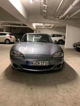 Mazda MX 5 Phönix Cabrio - Mazda MX-5: Phoenix