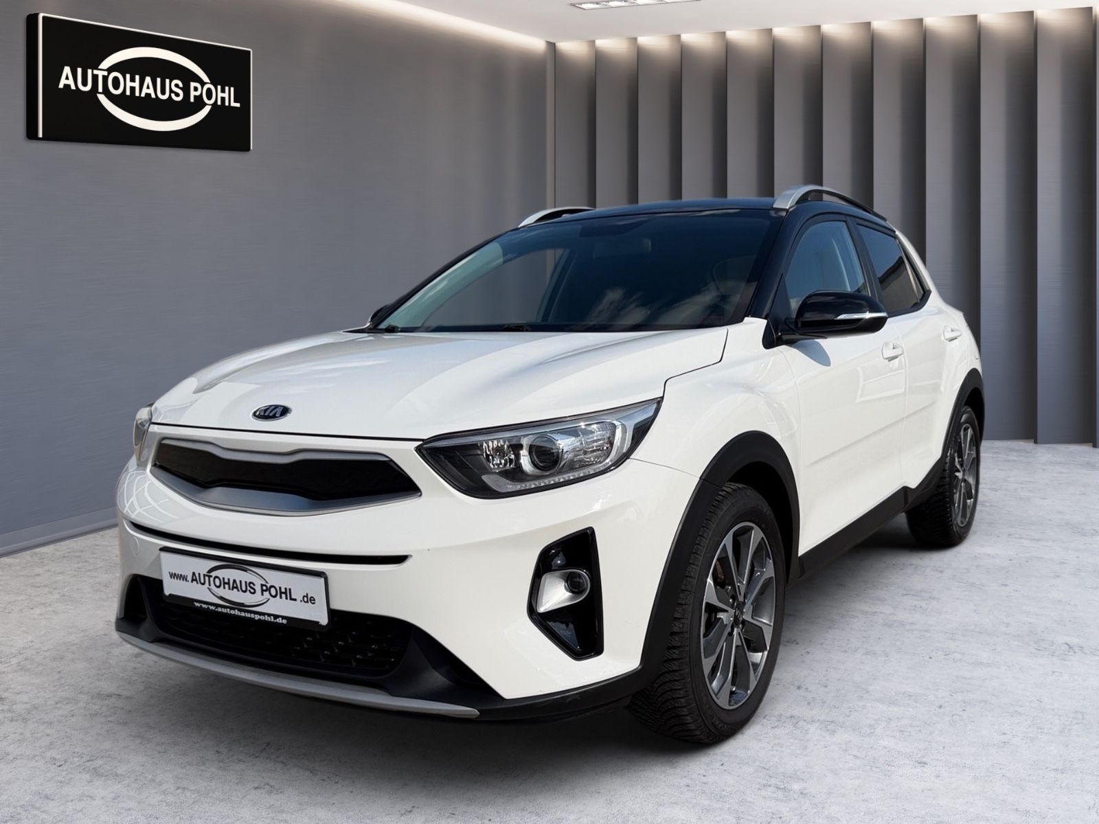 Fahrzeugabbildung Kia Stonic 1.0 T-GDI 120 Vision Navi 2