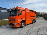 Mercedes-Benz AROCS 2648 6x4 mit Müller Wasserrückgewinner - Angebote