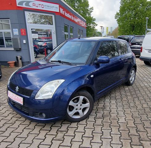 Suzuki SWIFT 1.3 KLIMA COOL günstig im Unterhalt