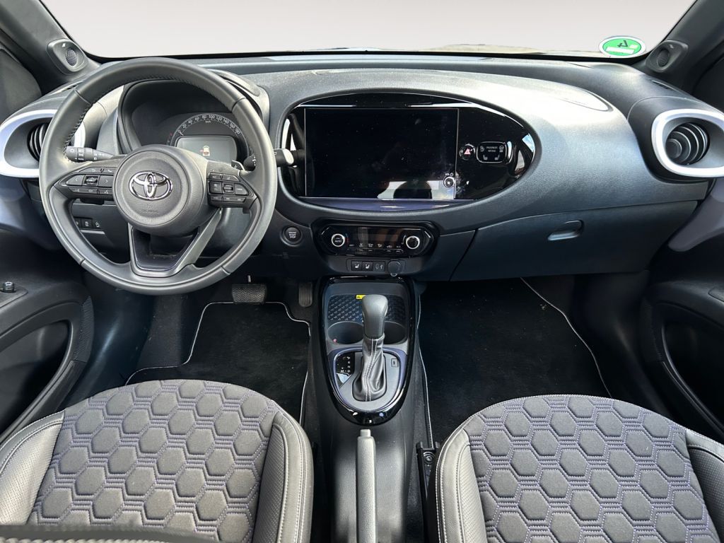 Fahrzeugabbildung Toyota Aygo X S-CVT JBL