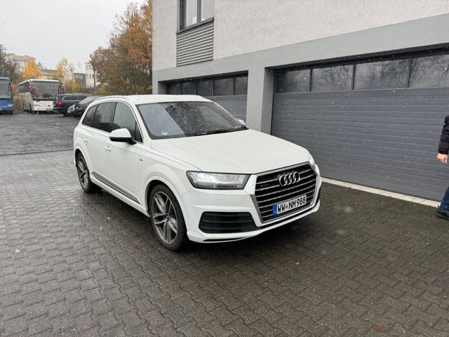 Audi Q7 ultra 3.0 TDI quattro tiptronic -