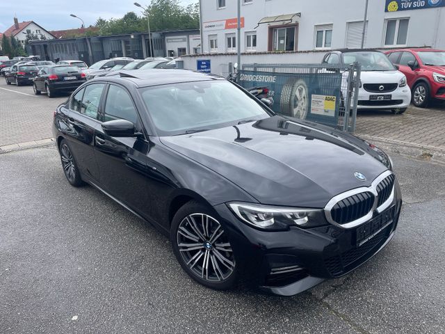 BMW 320 320 i M Sport-Paket/Restgarantie Bmw