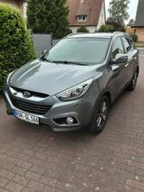 Hyundai ix 35 wie Tucson AHK Tüv bis Juni ... - gebrauchte Hyundai TUCSON aus dem Jahr 2014