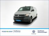 Volkswagen T6.1 Kasten 2.0TDI LR Heckflügeltüren Navigation - weiße Volkswagen T6 andere