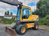 Volvo EW 180 B - Volvo Mobilbagger Ew