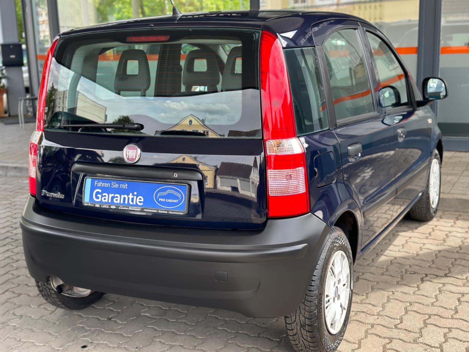 Fiat Panda 1.1 8V Active I.HAND*SERVO-CITY*1A