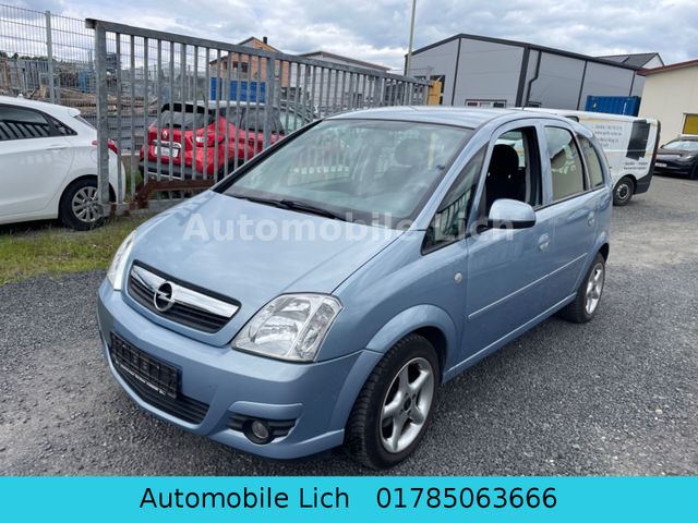 Opel Meriva Edition Euro4 Klima El Fenster