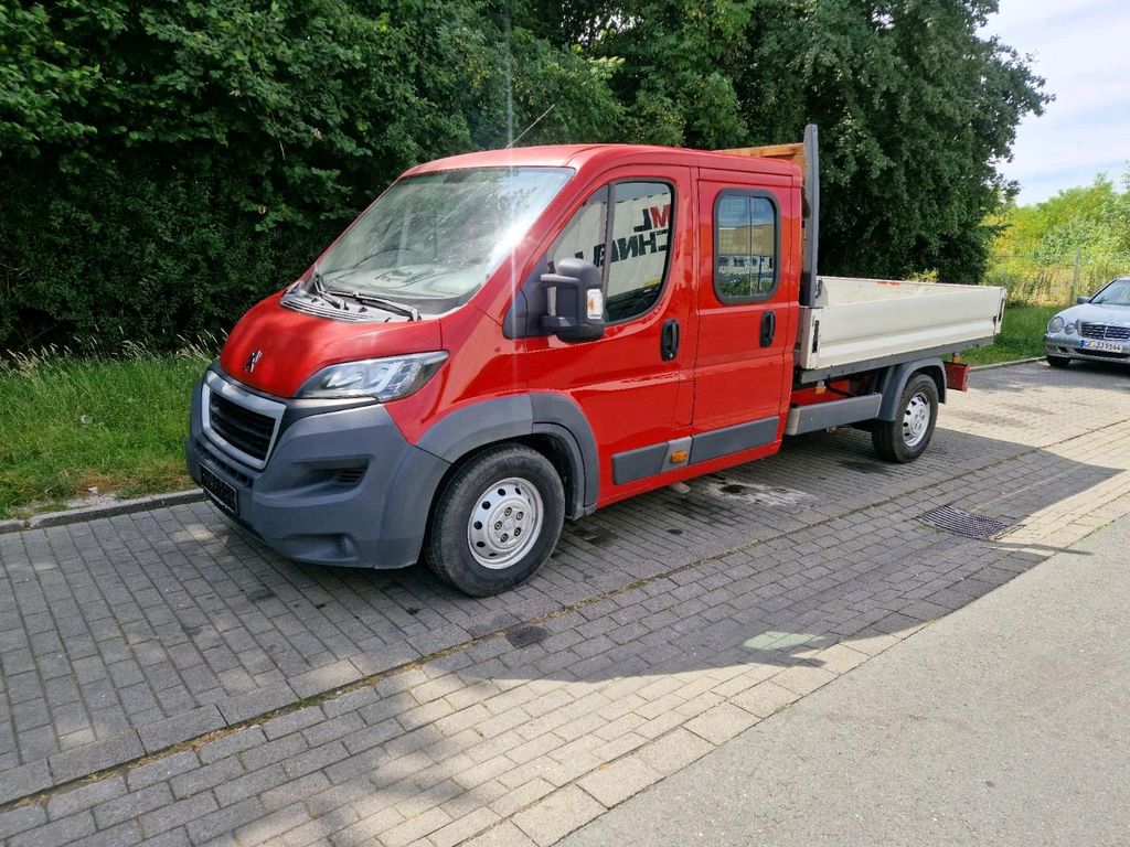 Image of Peugeot Boxer