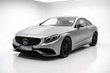 Mercedes-Benz S500 Coupe 4 Matic designo mb100 Garantie - Mercedes-Benz MB 100: D