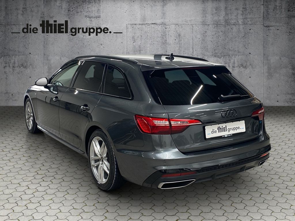 Audi A4 - Bild 6