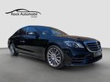 Mercedes-Benz S 400 d 4M L AMG Designo First Class Chaffeur Tv - Mercedes-Benz mit Diesel-Antrieb: A Class