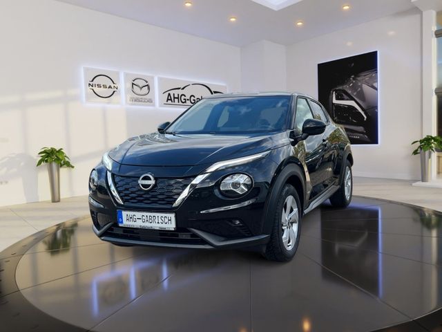 Nissan Juke 1.6 Hybrid N-Connecta Hybrid
