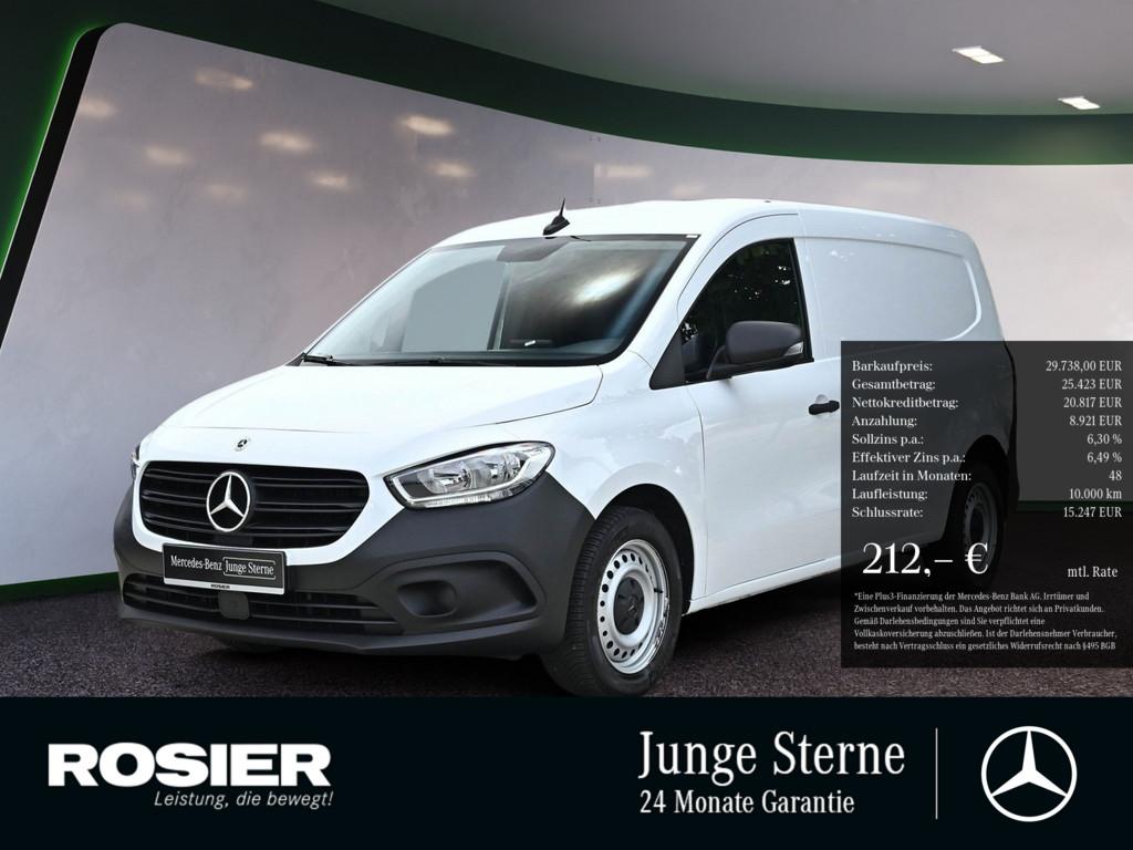 Mercedes-Benz Citan 112 CDI Kasten BASE Lang AHK KAMERA