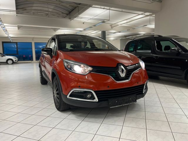 Renault Captur Luxe Sitzh. Navi. BT. Temp. RFK.